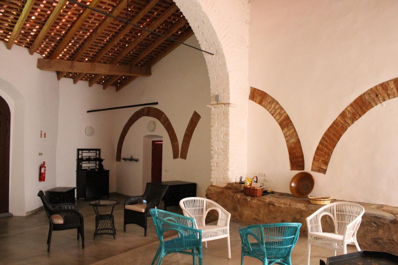 Casa Da Estalagem - Turismo Rural Ervidel Экстерьер фото