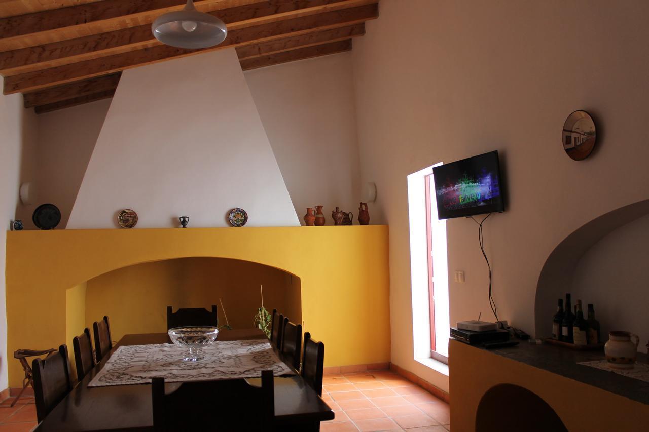 Casa Da Estalagem - Turismo Rural Ervidel Экстерьер фото